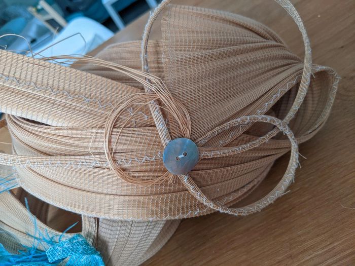 Bandeau naturel mariage
