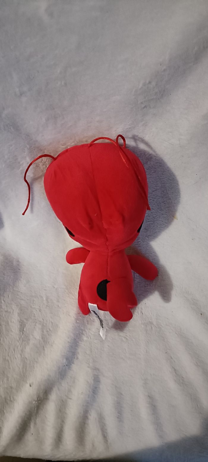 Peluche tiki miraculous - photo numéro 6