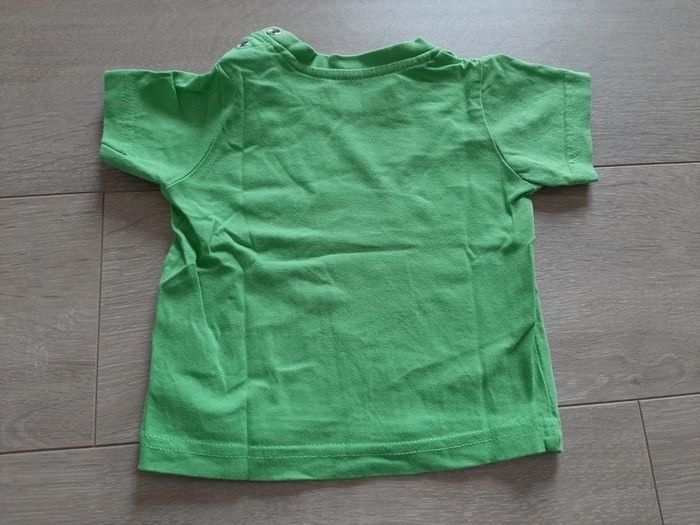 Tee-shirt 6 mois - photo numéro 2