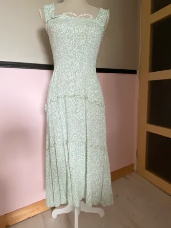 Robe mi-longue Vero Moda