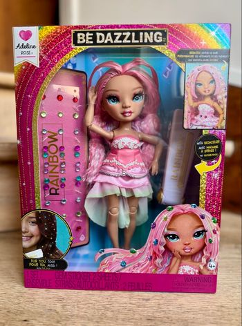 Adeline Rainbow High 