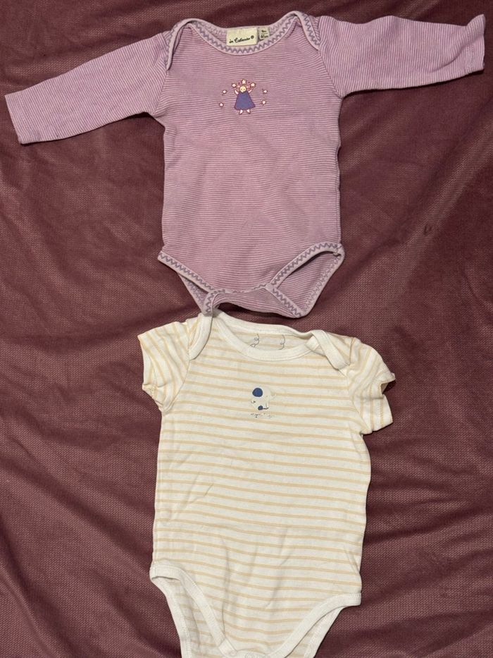 Lot de 24 habits 6 mois - photo numéro 7