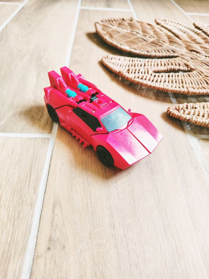 🤖 Robot Transformers voiture Activator Combiners Robots In Disguise - photo numéro 4