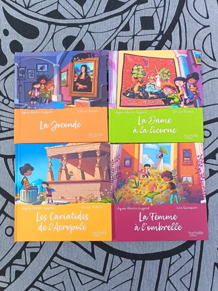 Livre McDo collection le musée magique