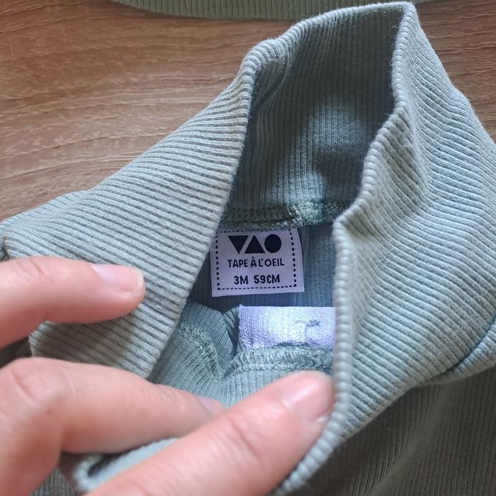 Lot de vêtements du 1 mois au 3 mois - photo numéro 9