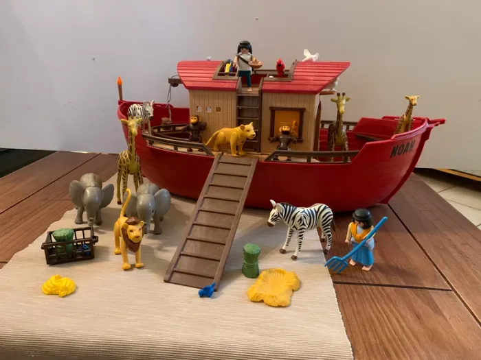 Playmobil - Arche de Noé