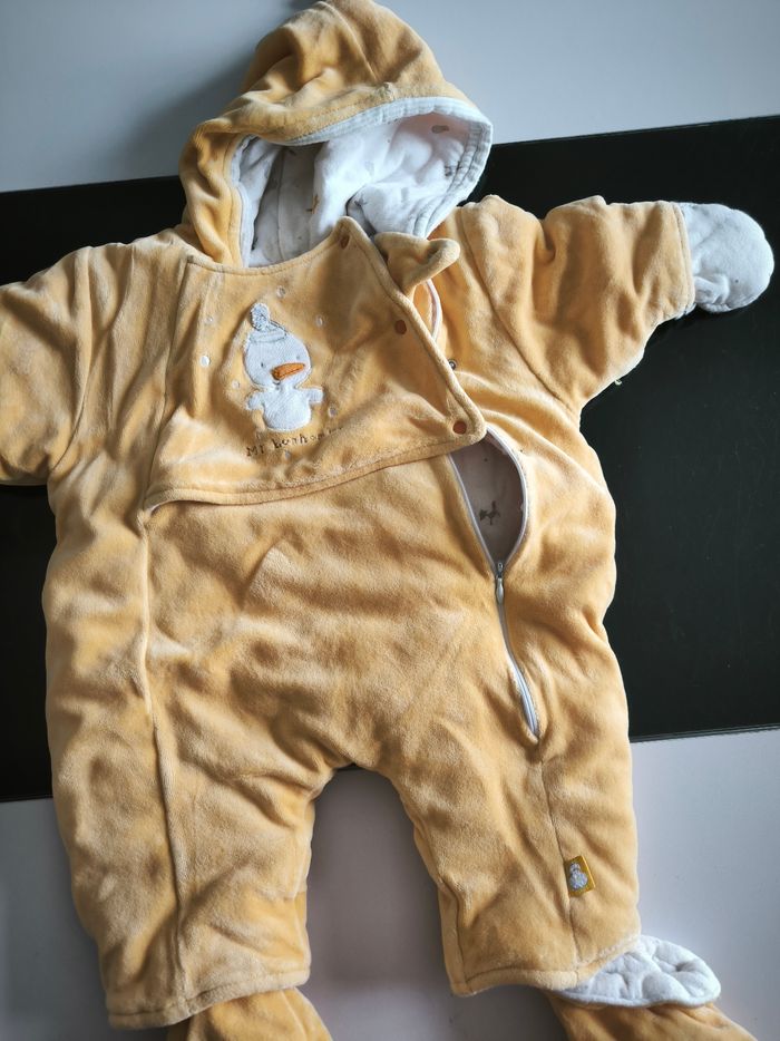 Combinaison garçon, 3 mois