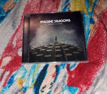 CD Imagine Dragons - Night Visions