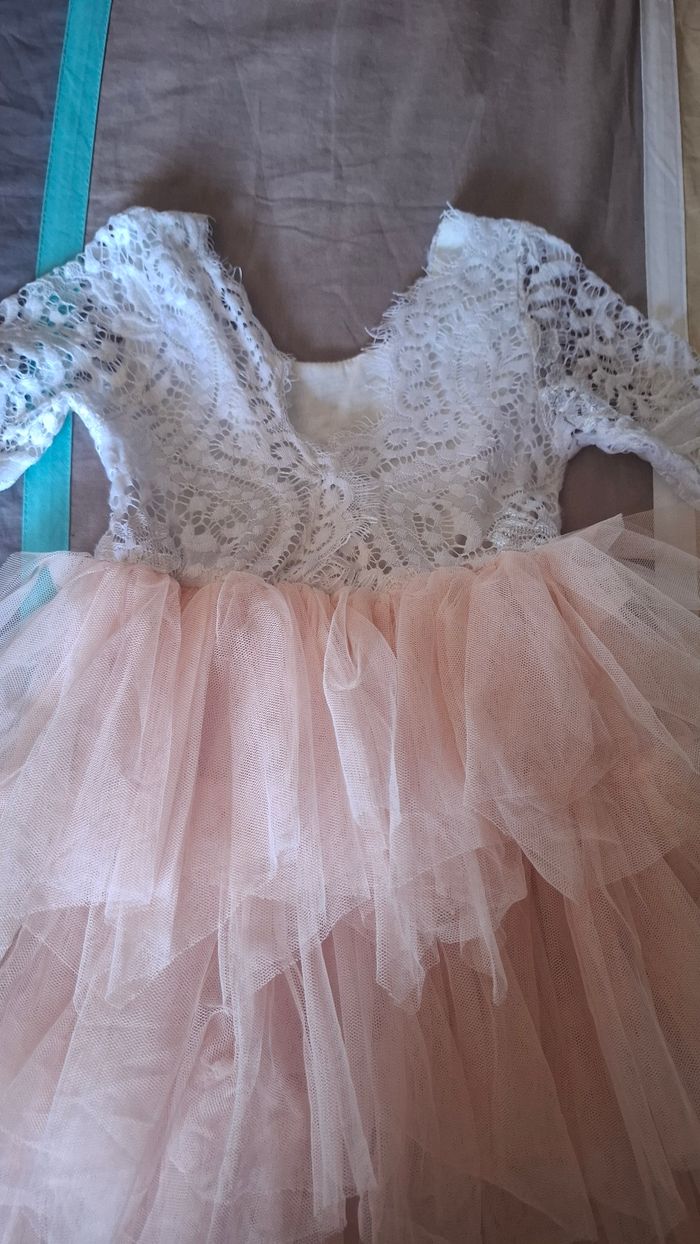 Robe cérémonie - photo numéro 5