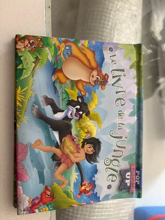 Livre pop up