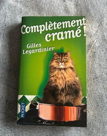 Complètement cramé Gilles Legardinier