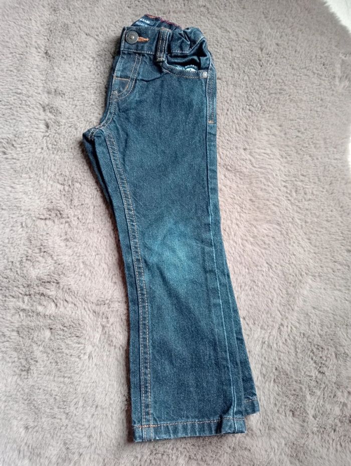 Jean garçon régular fit - photo numéro 2