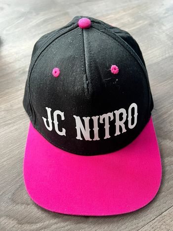 Casquette taille unique réglable JC Nitro