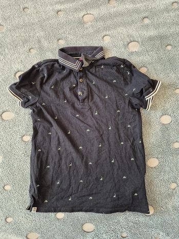 Polo dinosaures 9 ans