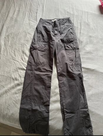 Pantalon cargo Zara