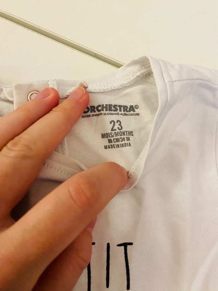 T-shirt - photo numéro 2