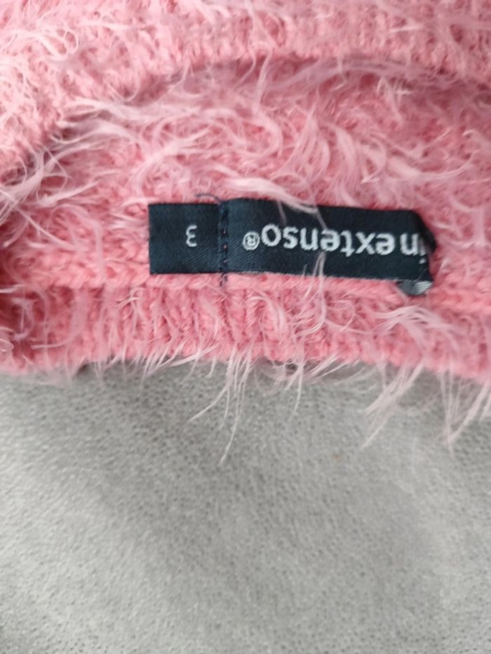 Pull a poil - photo numéro 2