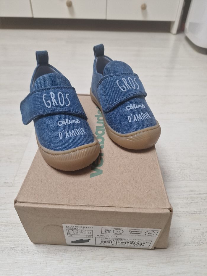 Chaussures vertbaudet