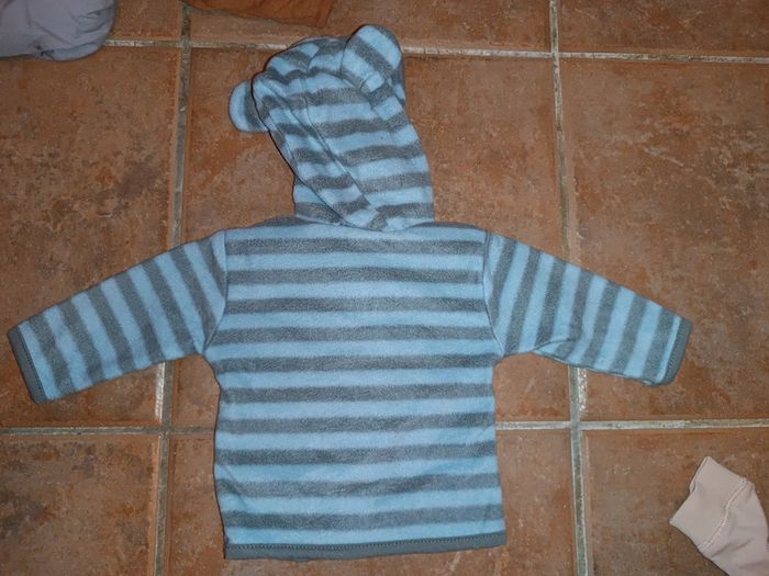 Veste garçon 56CM - photo numéro 2