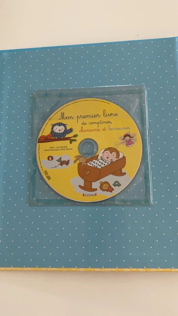 Livre chanson - photo numéro 2