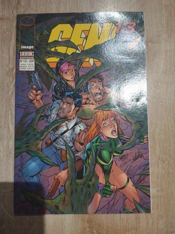 Gen 13 tome 13 semic 1998