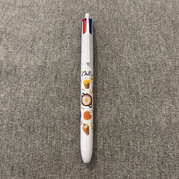 BIC 4 couleurs "Ch’tis" (NEUF)