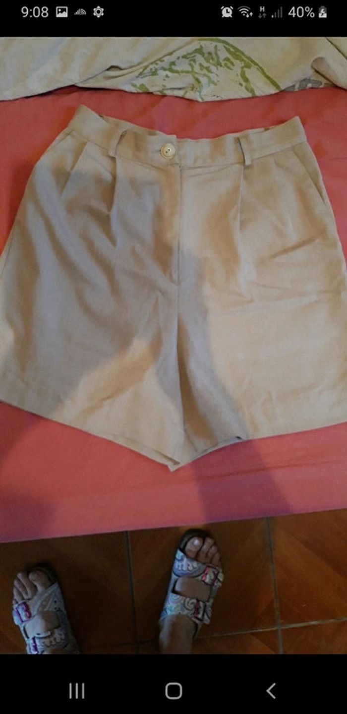 Short t38 - photo numéro 2