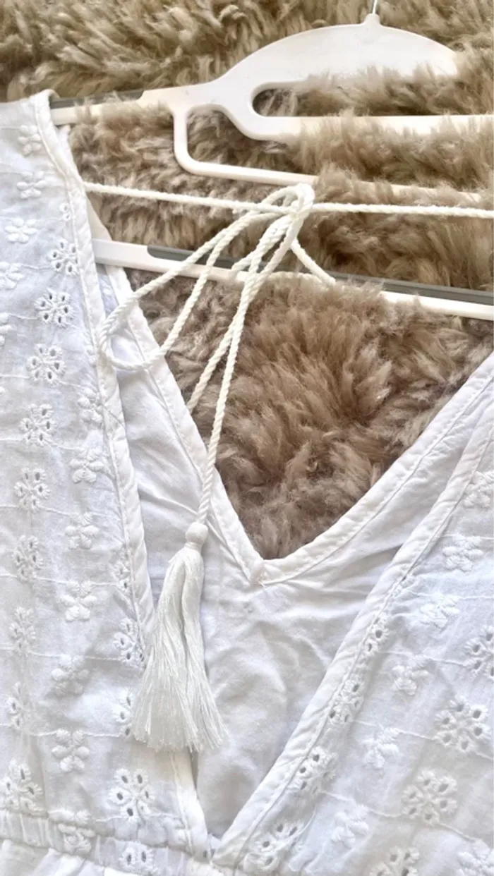 La petite robe blanche - photo numéro 11