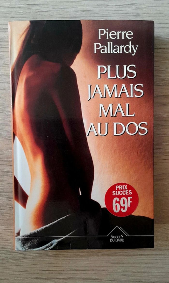 Plus jamais mal au dos