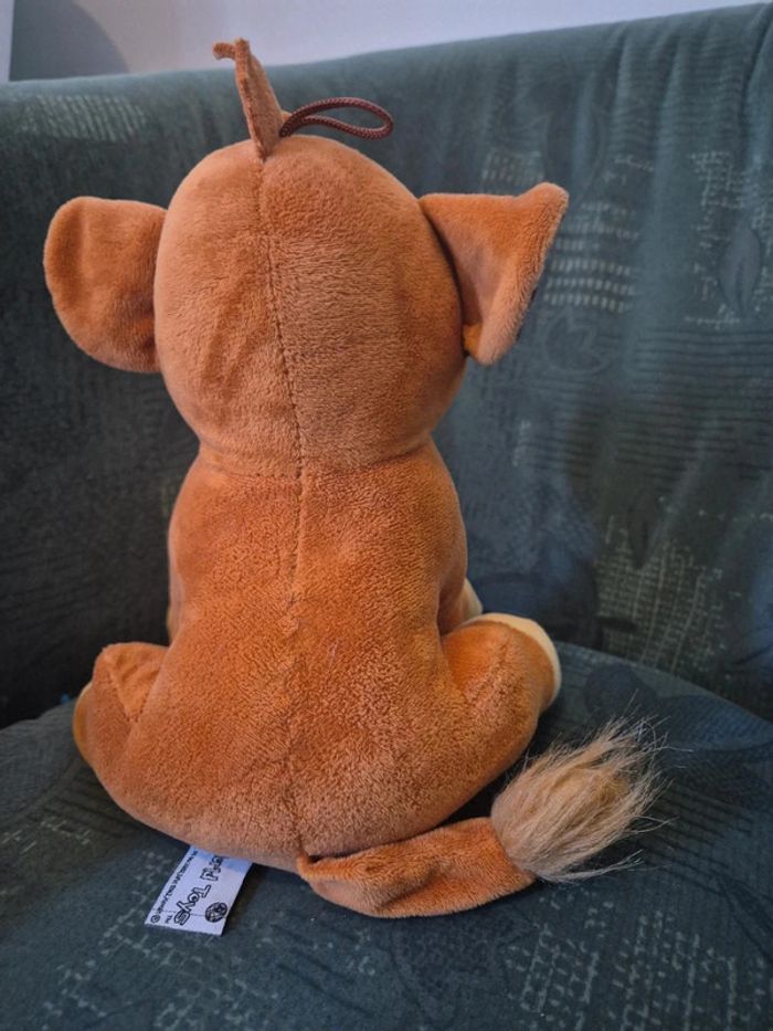 Peluche - photo numéro 6