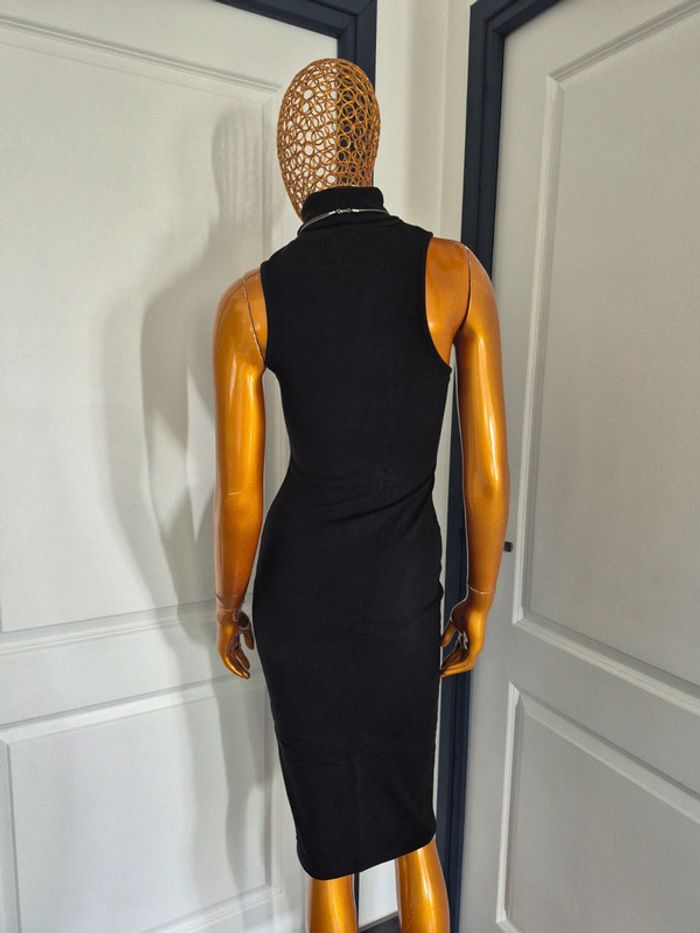Robe Longue Noire - photo numéro 2
