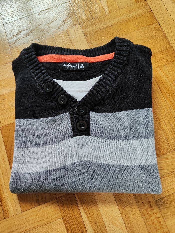 Pull garçon 3 ans - photo numéro 4