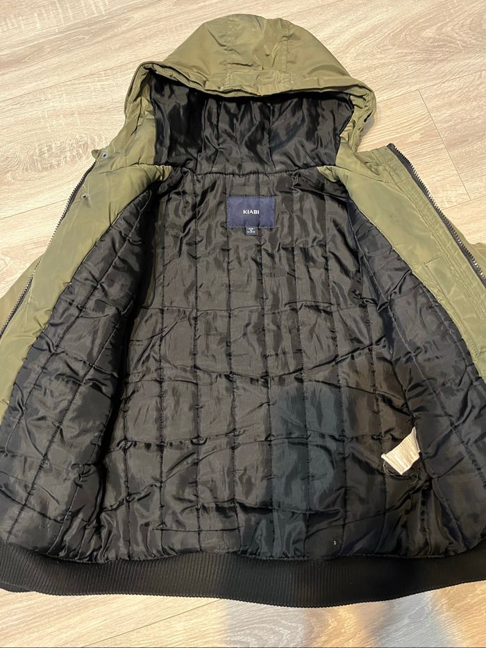 Manteau garçon XXS - photo numéro 2