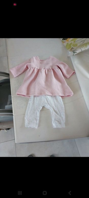 Ensemble orchestra 1 mois