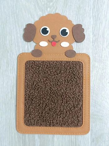 Tapis sensoriel thématique animalier