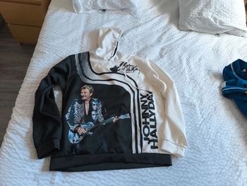 Pull Johnny Hallyday