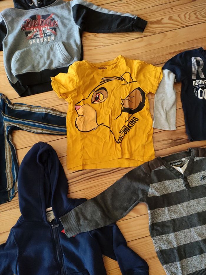 Lot de 7 vêtements 6 ans - photo numéro 8
