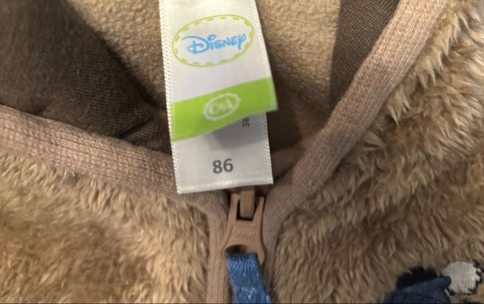 Veste polaire sans manches et à capuche - photo numéro 2