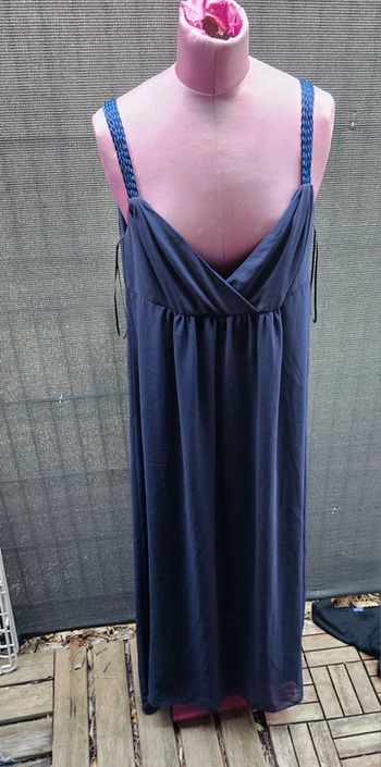 🪷robe longue promod
