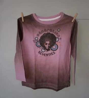 Tee-shirt T.4 ans Orchestra