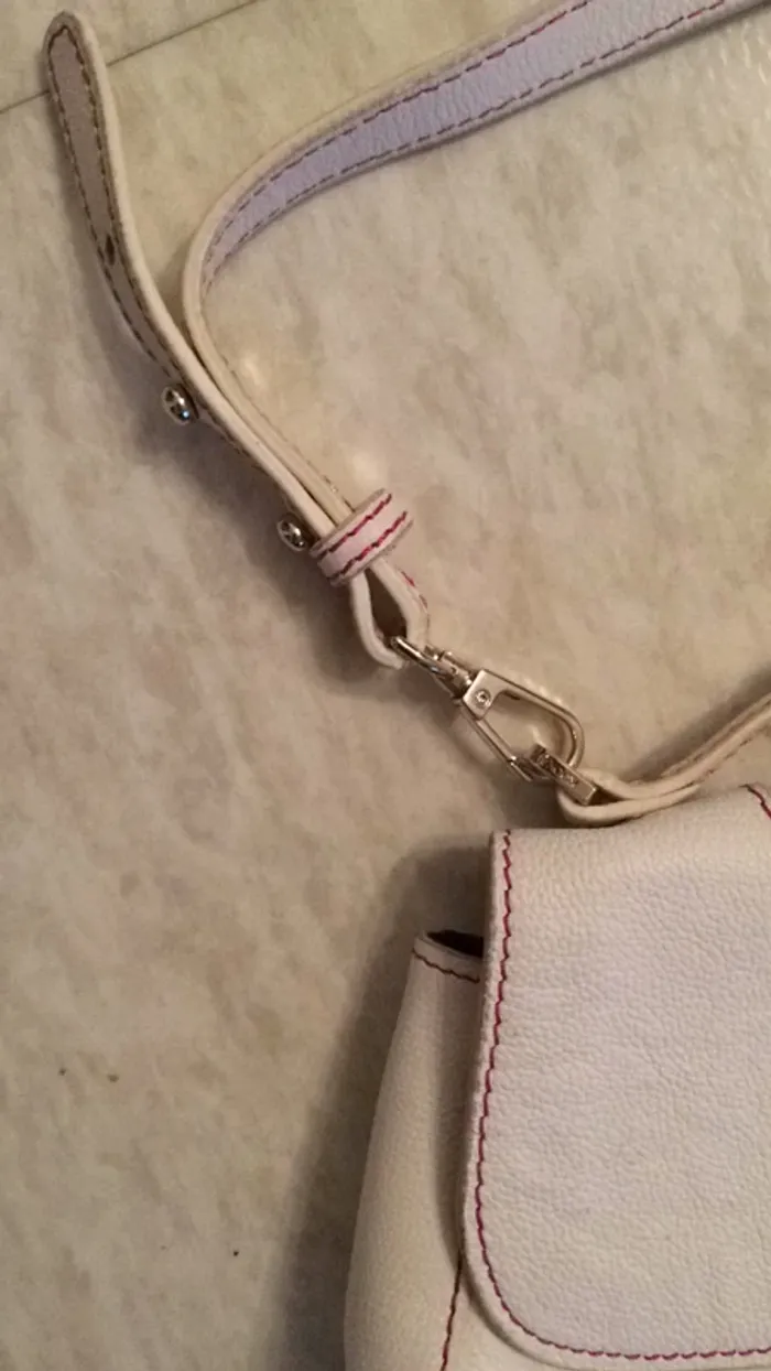 Sac blanc Kookaï - photo numéro 4
