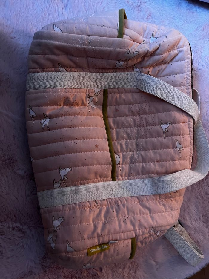 Sac à langer - photo numéro 3
