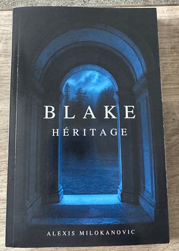 Livre Blake Héritage