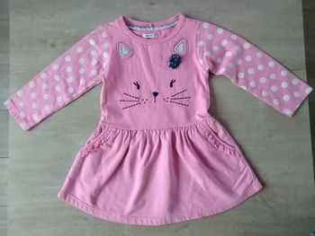 Robe, taille 3-4 ans