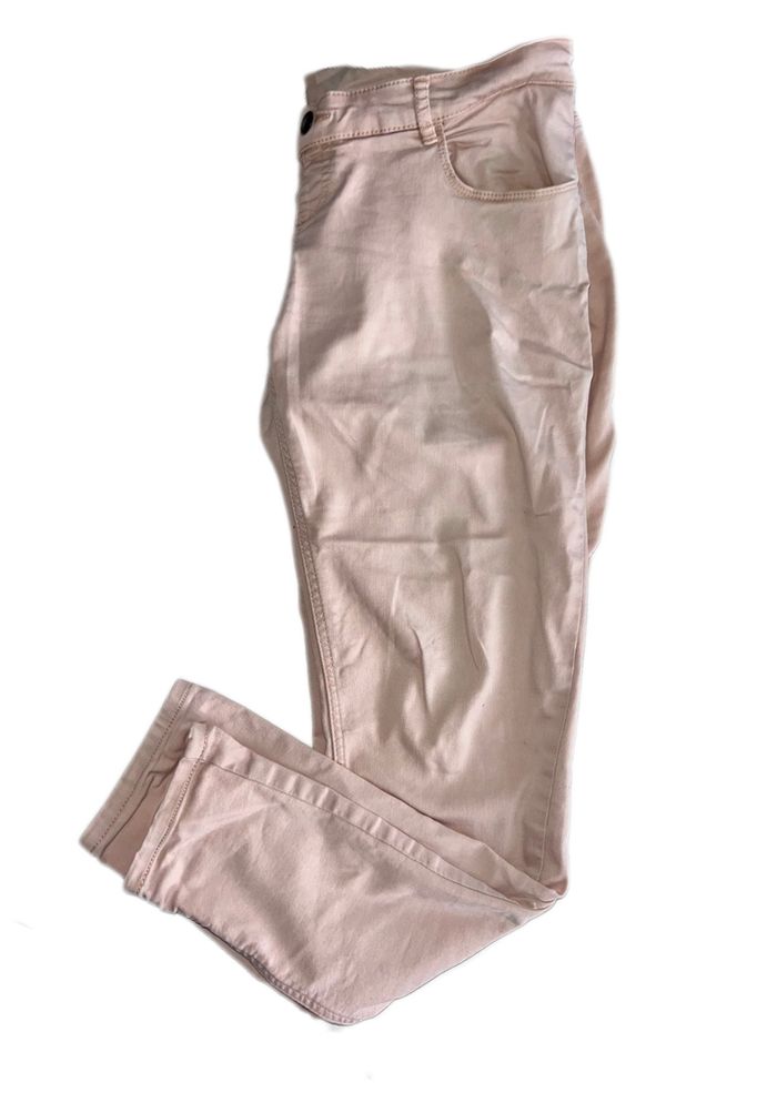 Pantalon jean de grossesse maternité taille 40 - photo numéro 4