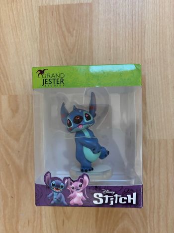 Figurine Stitch
