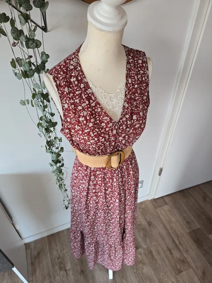 Robe bohème - photo numéro 2
