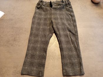 Pantalon garçon 2 ans