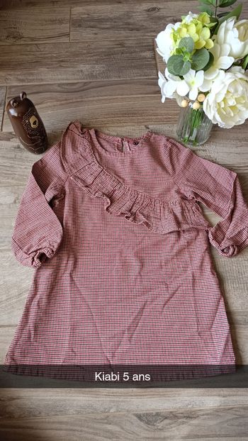 Lots de 5 Robe