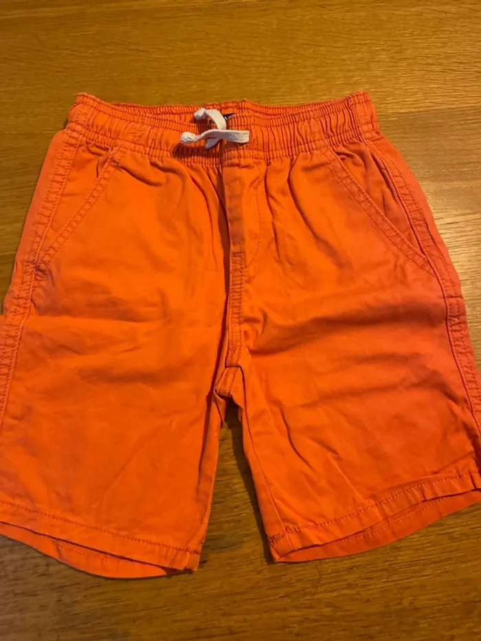 4 short garçon - photo numéro 8